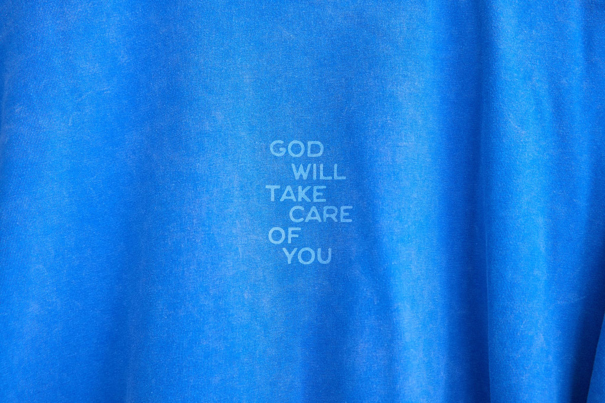 God Will Take Care of You