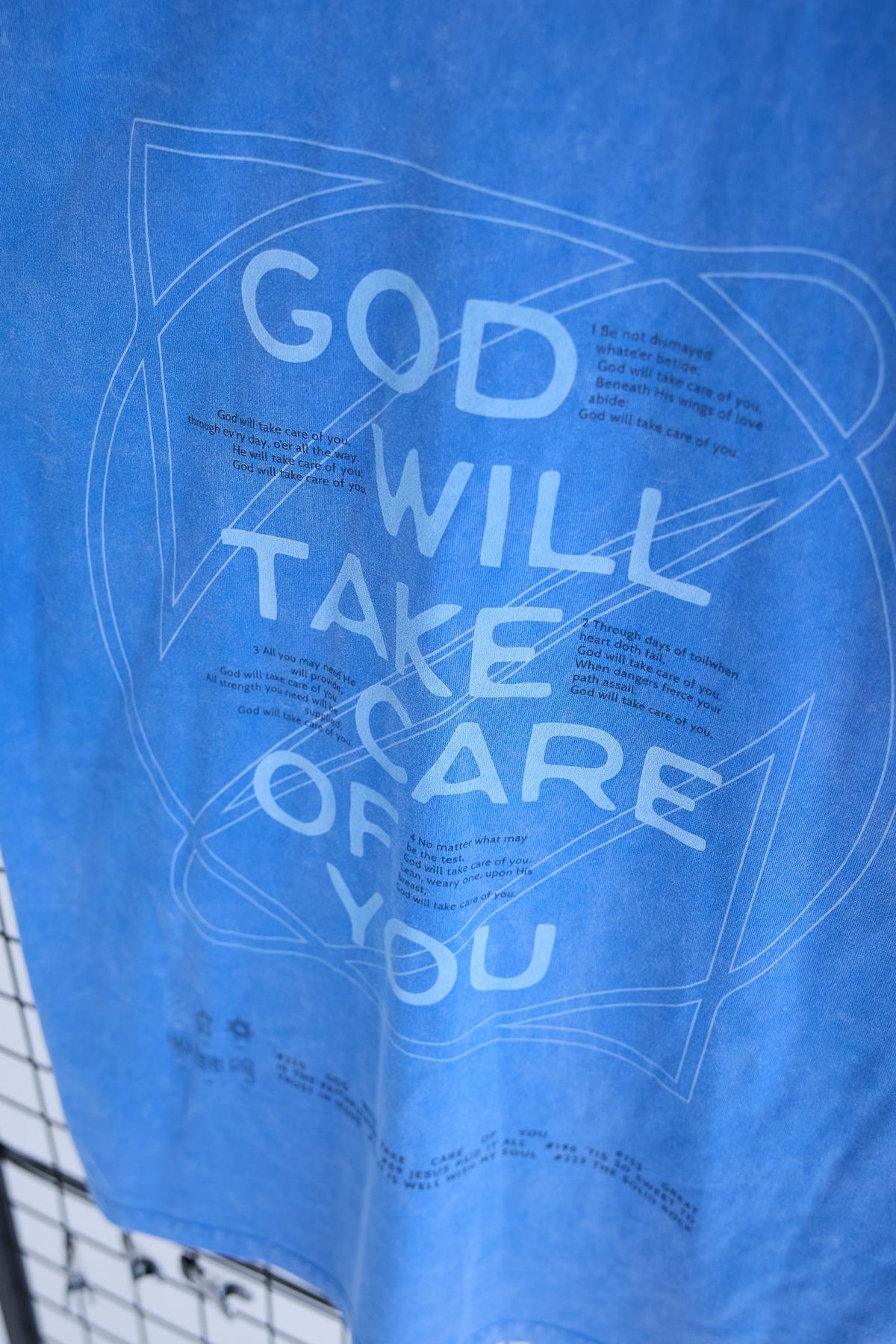 God Will Take Care of You