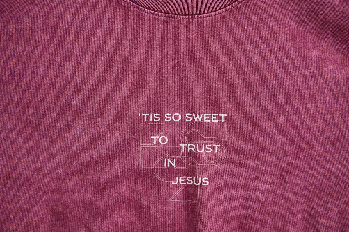 'Tis So Sweet