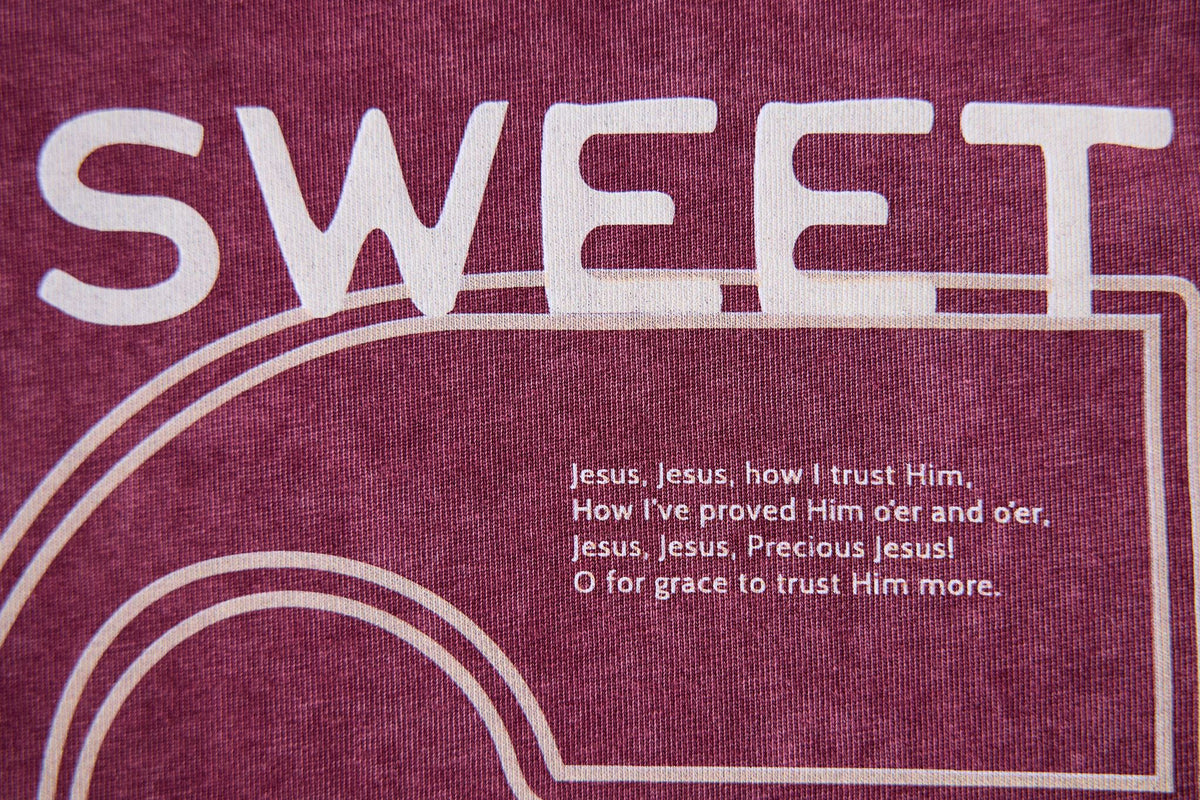 'Tis So Sweet