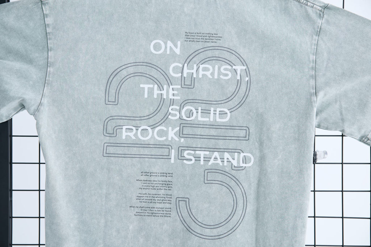 The Solid Rock