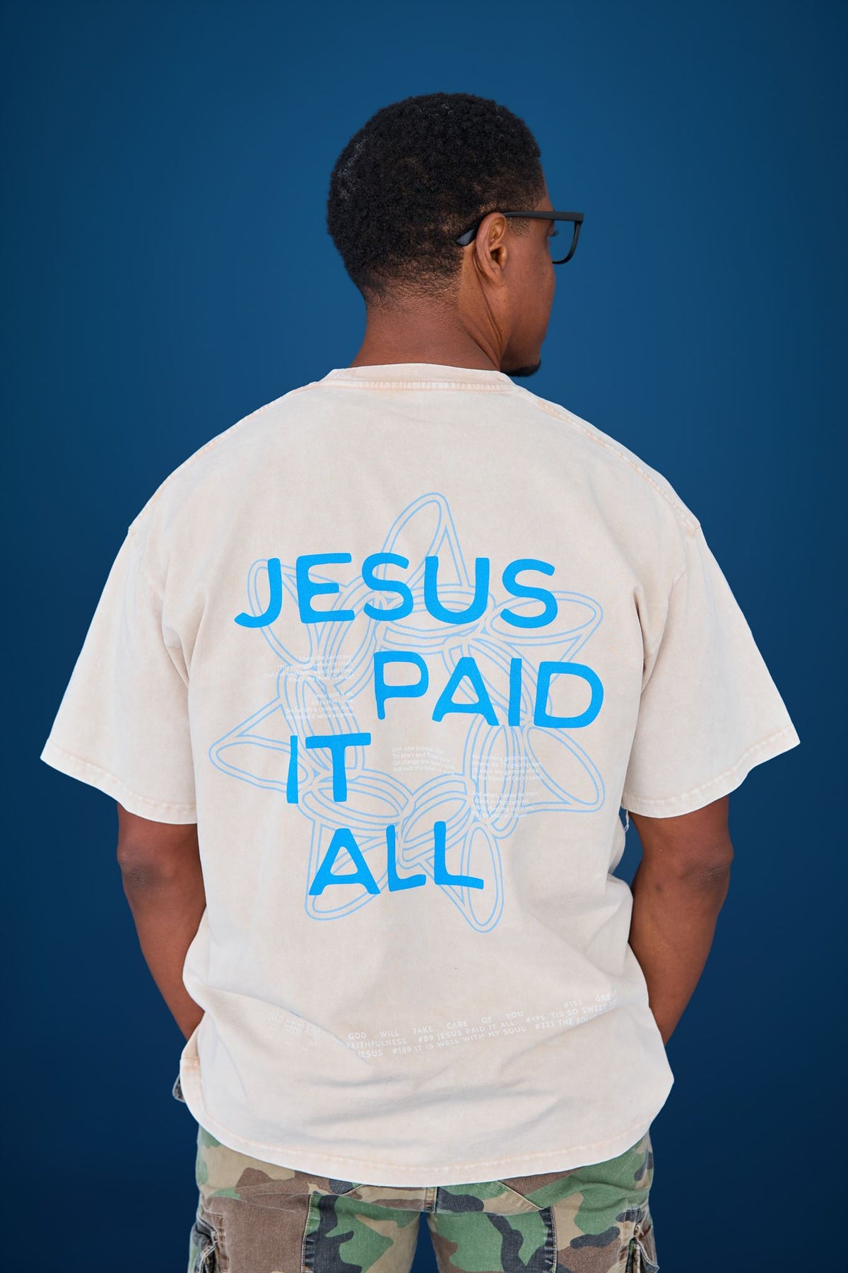 Jesus Paid It All