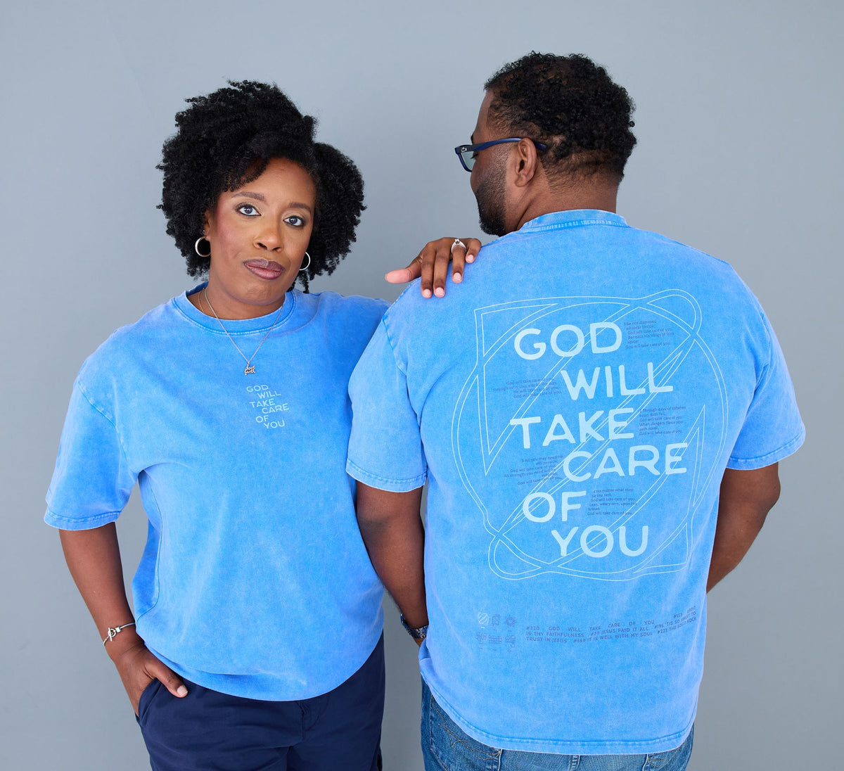 God Will Take Care of You