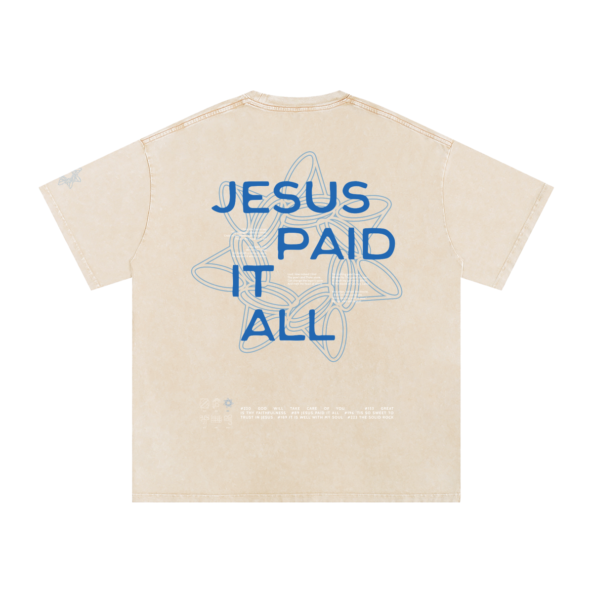 Jesus Paid It All