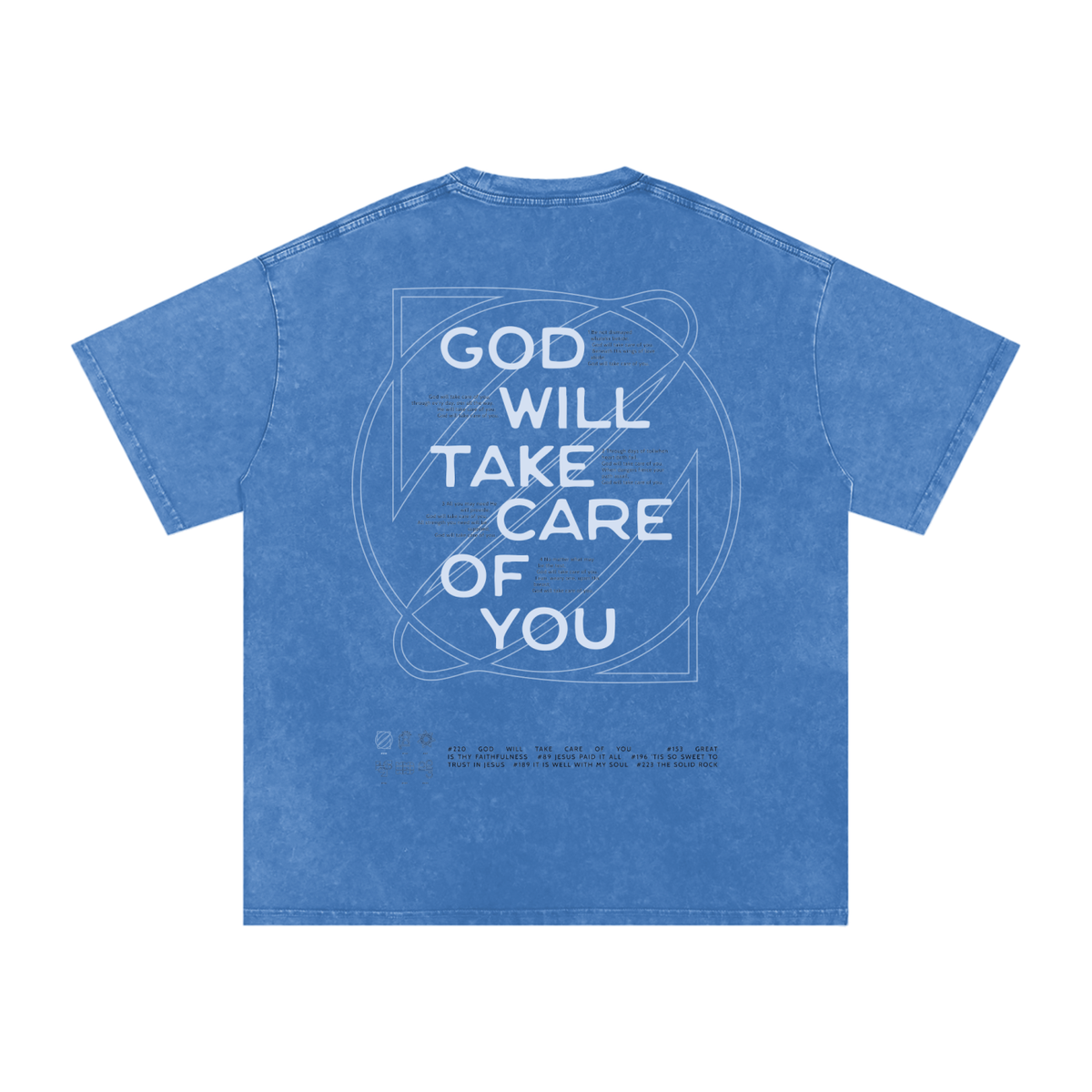 God Will Take Care of You